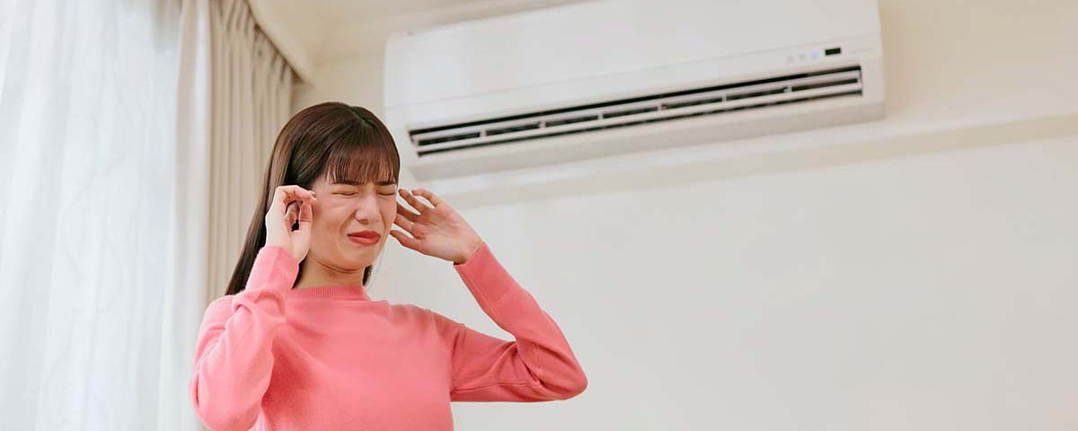 Why Is My A/C System So Loud? Understanding the Causes & Solutions